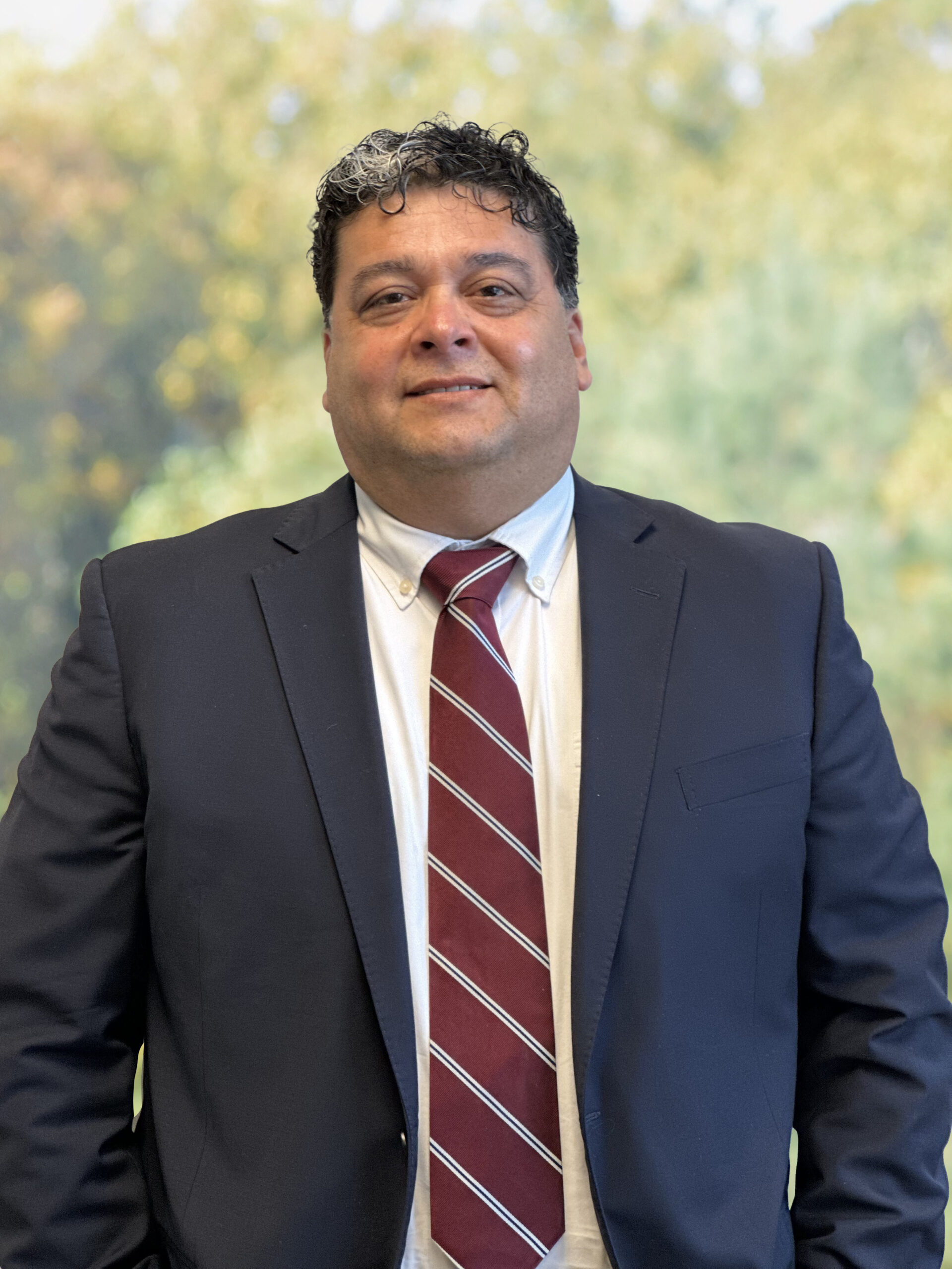 Javier González Gonzáles, Ed.D